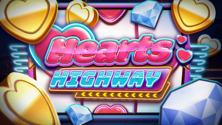 Hearts Highway Slots