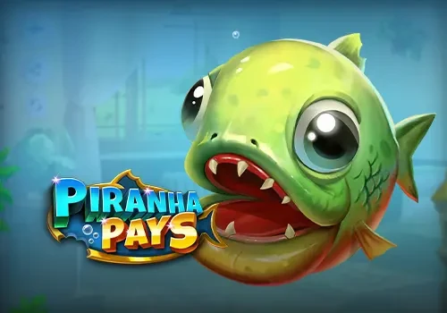 Piranha Pays Slot