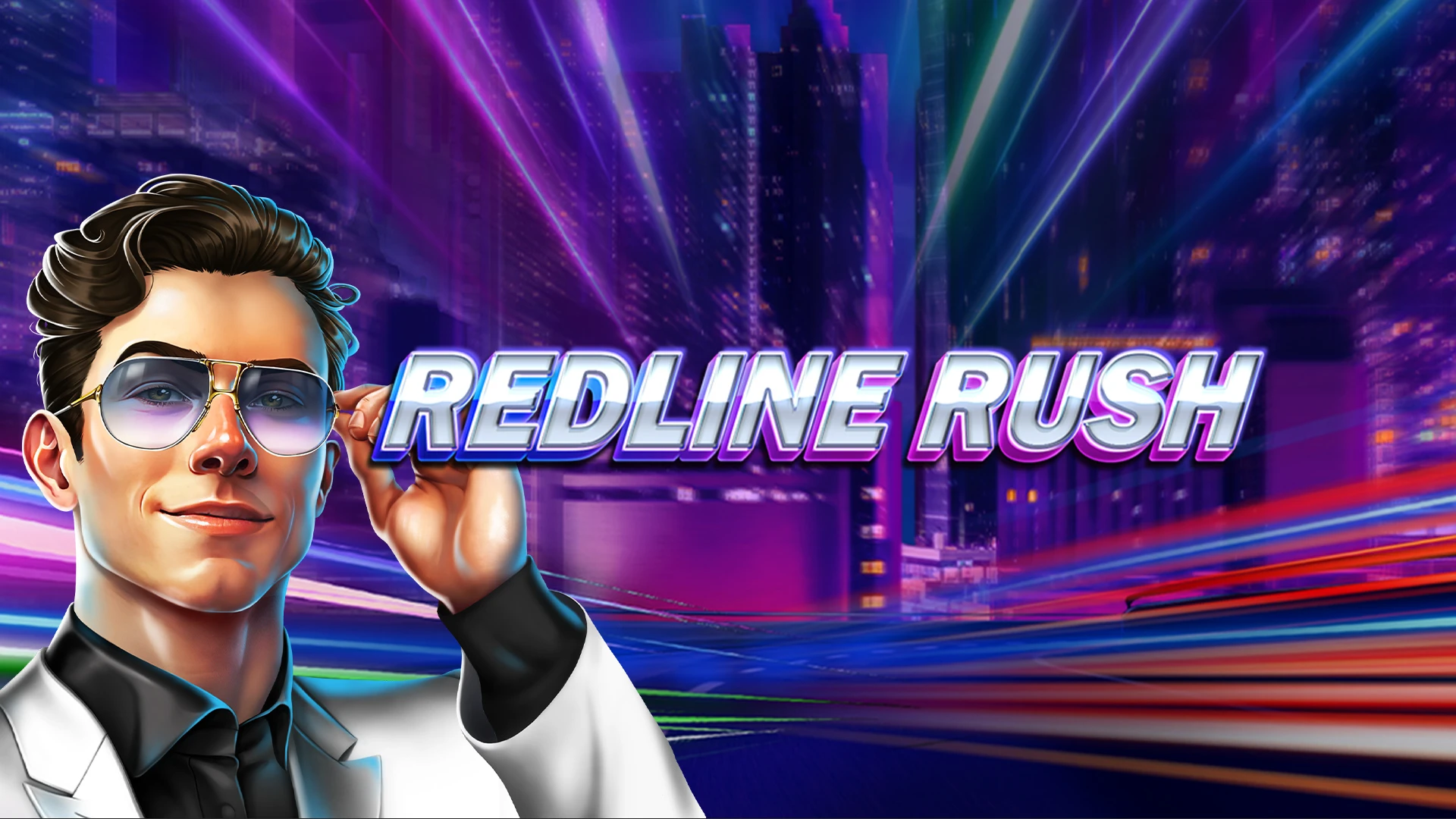 Redline Rush Slot