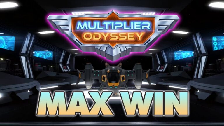 Multiplier Odyssey Slots