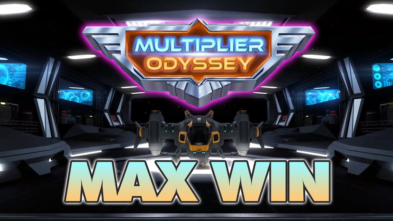 Multiplier Odyssey Slots