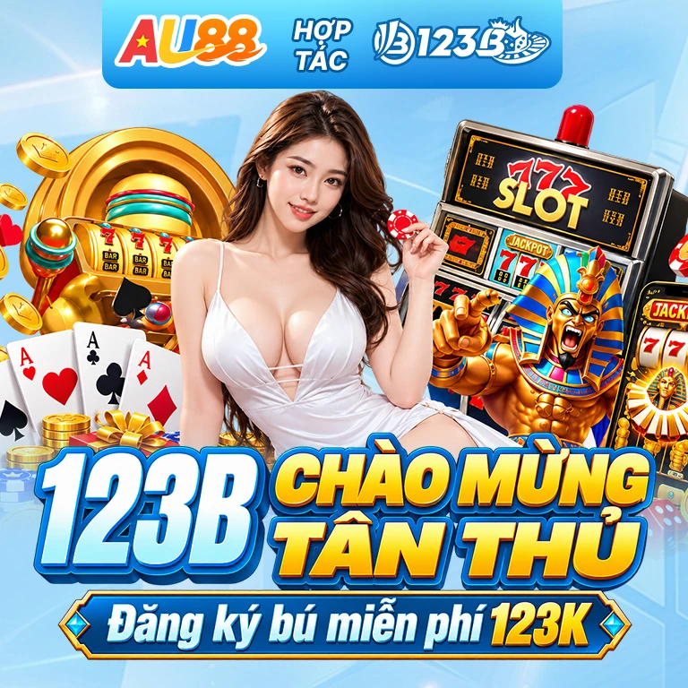 Chào mừng tân thủ 123B tặng ngay 123K khi đăng ký
